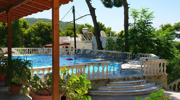 Lions2 Studios And Apartments Askeli Екстериор снимка